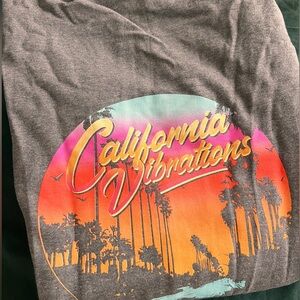 Cali Vibes Festival Zip up Hoodie